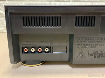 DENON DRM-700 …. Kazetový deck - 14
