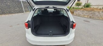 Vw Passat Variant B8 2,0 TDI 11/2017 150PS, biela farba - 14