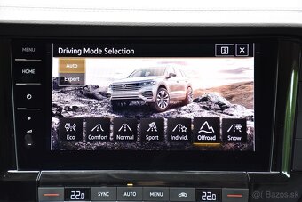 Volkswagen Touareg 3.0 V6 TDI DSG 4X4 ELEGANCE SR 2021 DPH - 14