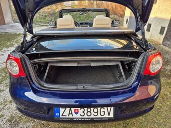 Volkswagen EOS - 2.0 TDI - kabriolet. - 14