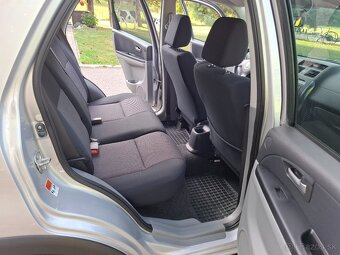 Suzuki SX4  1.6i  benzin outdoor 4x4 - 14