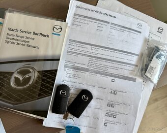 Mazda 6, GH, 2.0i 108kW, wagon - 14