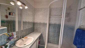 3-izbový, zariadený byt, 70 m2, zasklena loggia, klimatizáci - 14