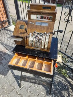 Kassa,pokladna 1935-49 - 14