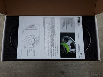 ESB DUEMILA ANNIVERSARY 50 YEARS WHITE 2-WAY SPEAKERS - 14