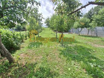 PREDAJ – Rodinný dom s čarovným jazierkom – DRAHŇOV - 14