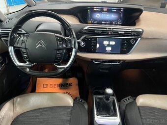 Citroën C4 Picasso 1.6i EXCLUSIV TOP VÝBAVA 7 MÍST PANORAMA - 14