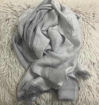 Šál_dámsky_Guess,CK,YSl - 14