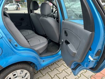 Chevrolet Spark 0.8i koupeno v ČR serviska - 14