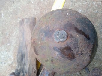 4kg závažie dlabačka - 14