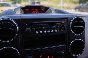 Citroën Berlingo 1.6 HDi 16V 92k Collection - 14