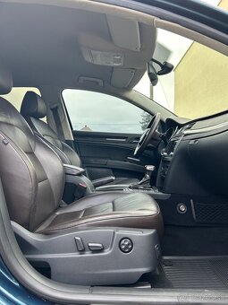 Škoda Superb 2 2.0 TDi DSG L&K - 14