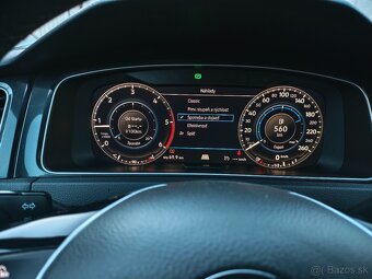 Volkswagen golf 7,5 combi 1,6 TDI Trendline 5/2018 - 14