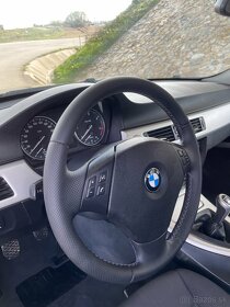 BMW Rad 3 e91 320D -// 120kW, SK ŠPZ, 2x Kľúč -// - 14