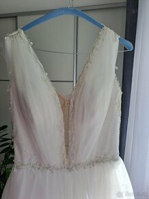 Svadobné šaty - 14