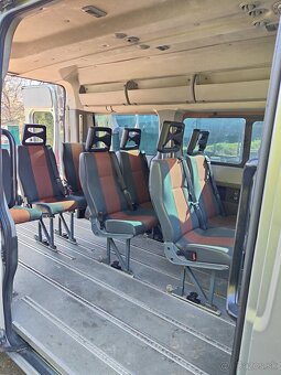 Fiat Ducato 3.0JTD 9-miest - 14