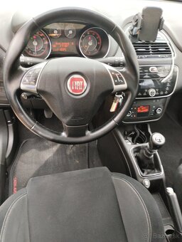 Fiat Grande Punto Evo 1,4LPG - 14