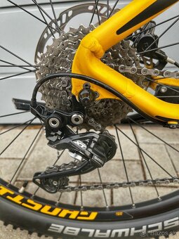 Ghost Teru Hybride 27,5" / M / 500Wh / - 14