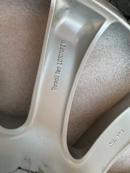 4x Lorinser LM-6 R19 5x112 - 14