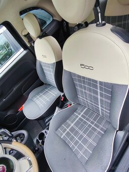 Fiat 500 1.2 51kw 2016 - 14