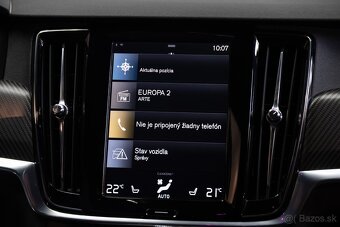 Volvo S90 2.0 173kW, automat, 4x4, 2020, DPH - 14