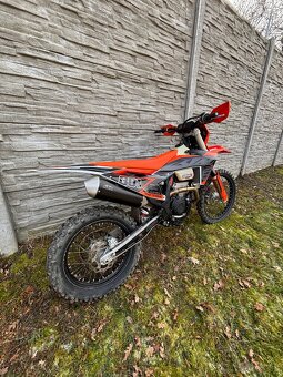 Predám ktm Exc-F 250 2024 - 14
