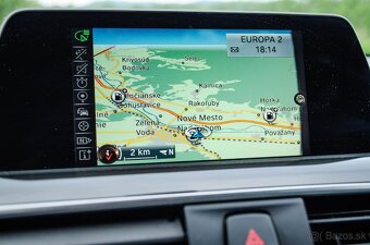 BMW Rad 3 320d xDrive Advantage A/T - 14