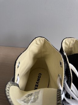 Converse Chuck Taylor All Star Hi Black - 14