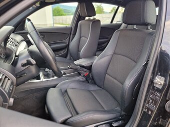 BMW Rad 1 M-Packet 116i, 90kw M6 - 14