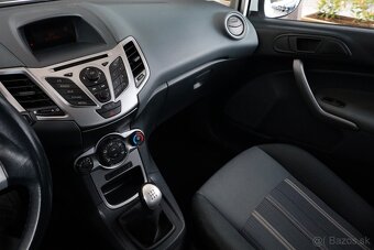 Ford Fiesta 1.6 TDCi Duratorq Trend - 14