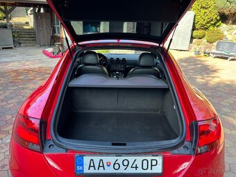 Predám Audi TT 4x4 , 2.0 TDI -125 kW, 150000 km - 14