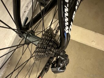 Duratec Shimano Ultegra elektr. radenie Di2 na výšku 2 m - 14