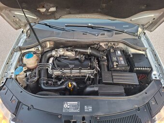 Volkswagen passat b6 1.9 TDI 77kw - 14