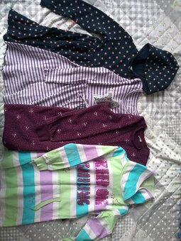 Komplet oblečenia 128/134 - 14