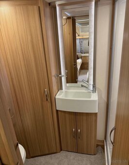 🔱 Luxusní zimní karavan Lunar Clubman CK 2019 – ALDE - 14