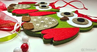 Kvalitné krásne vianočné ozdoby - 14