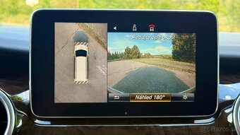 Mercedes V trieda V250 d lang AVANTGARDE 4MATIC A/T WEBASTO - 14