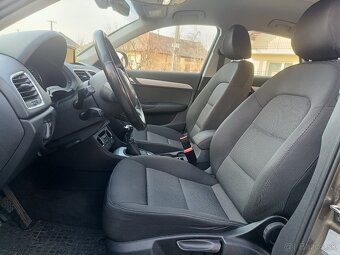 Audi Q3 2.0 TDI 150k Manuál r.v. 2016 - 14