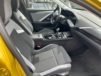 Opel Astra Elegance 81KW MT/6 - 14