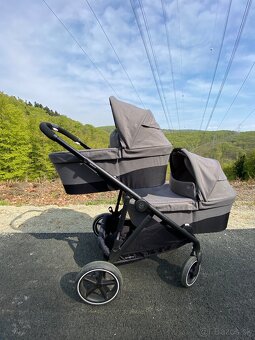 Cybex - Gazelle S Twin - súrodenecký kočiar - 2 kombinácia - 14