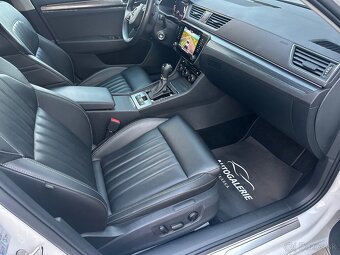 ŠKODA SUPERB 2.0 TDI 110 KW TAŽNÉ COCKPIT TAŽNÉ CANTON m2021 - 14