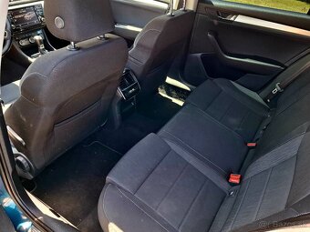 Škoda Superb 3 2.0 TDI 110KW KAMERA LED NAVI FRONT ASSIST - 14