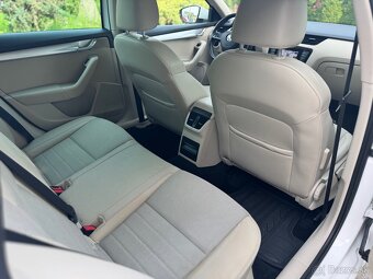 ŠKODA OCTAVIA III 2.0 TDI MANUÁL - 14