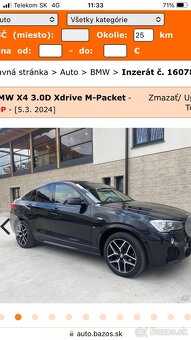 BMW zadna kapota - 14