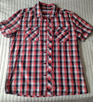 balik panskeho oblecenie tricka kosele nohavice XL - 14