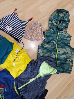 Balík chlapec 92/98 - 14