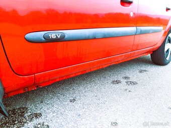 Renault Thalia 1.2 16V 1 majitel Kupované nové na SR - 14