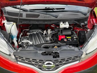 NISSAN NV200 1.6 BENZIN 7 MIESTNE - 14