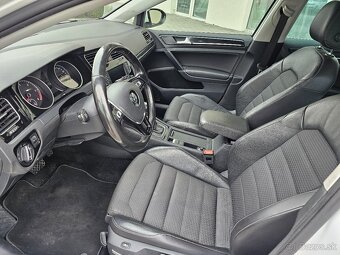 Vw Golf Variant VII 2.0 tdi dsg - 14