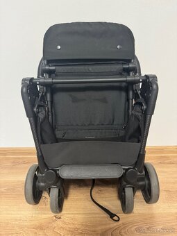 ESPIRO ŠPORTOVÝ KOČÍK POP 04 Plum Ice Cream - 14